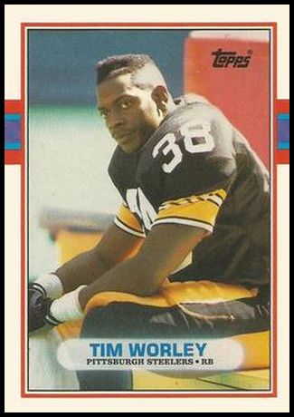 44T Tim Worley
